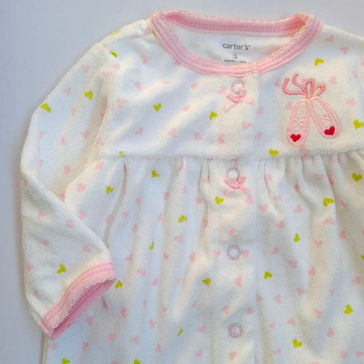سرهمی جورابدار حولهای برند کارترز