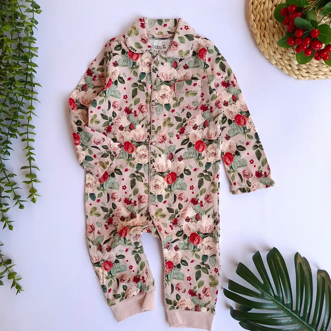 سرهمی دخترانه Baby Tu