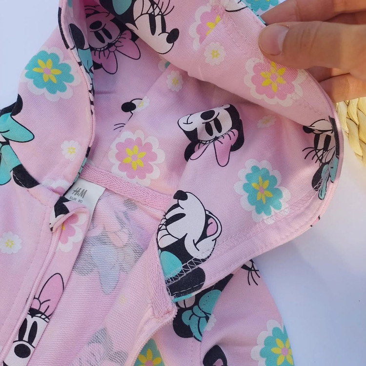 سرهمی دورس کلاهدار H&M