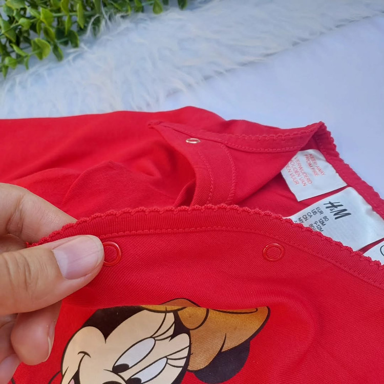 سرهمی نخ پنبه H&M