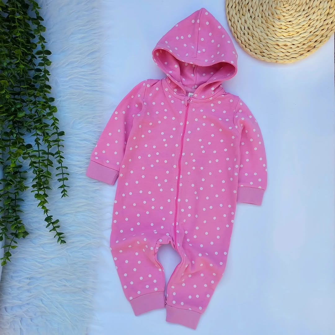 سرهمی بچگانه h&m کلاهدار