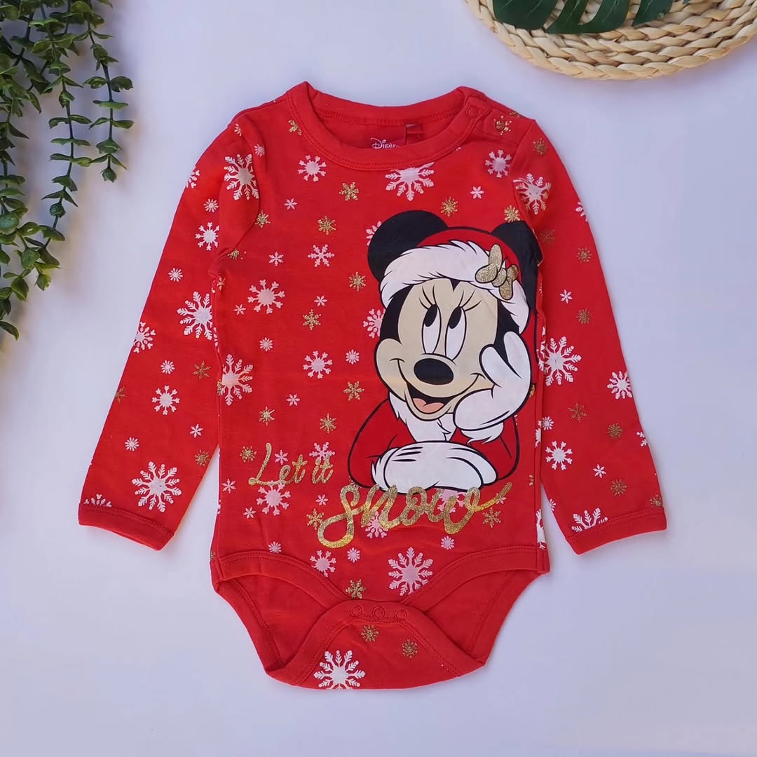 بادی آستین‌دار فانتزی برند Disney