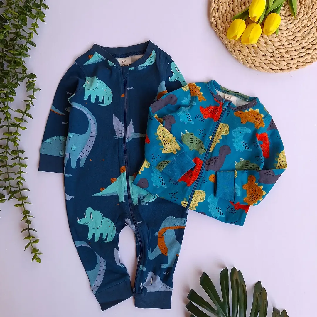 سرهمی طرح دایناسور H&M