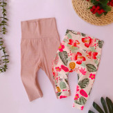 شلوار کمرپهن H&M